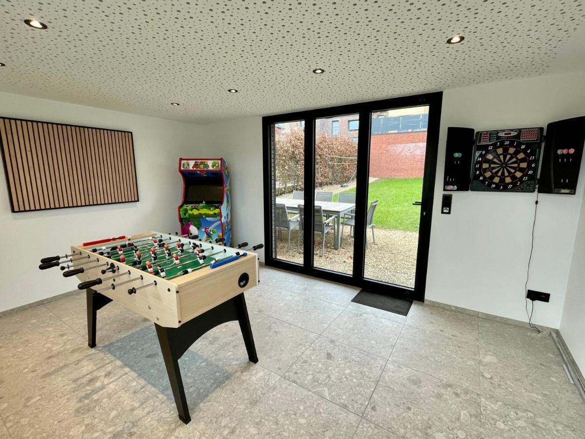 Gite De Clermont Thimister Exterior photo